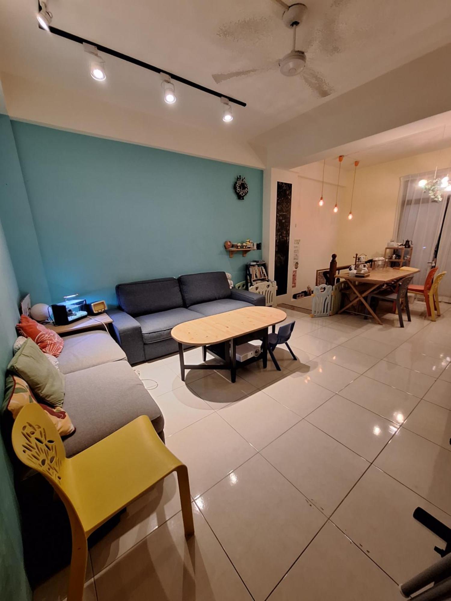 安平倆倆親子民宿可依人數包棟 Tainan Exterior photo